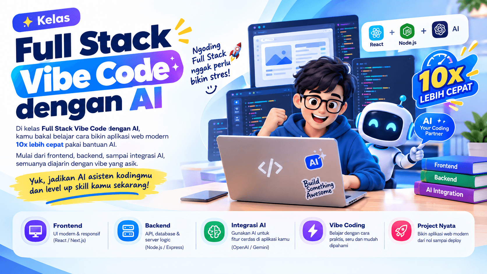 Full Stack Vibe Code
